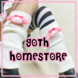 프로그램 아이콘: Goth y2k aesthetic emo ho…