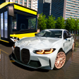 أيقونة البرنامج: Driving School Simulator …