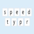 Иконка программы: Speed Typer