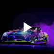 프로그램 아이콘: Supra Drift Live Wallpape…