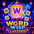 Ikona programu: Word Wisp Lantern: Puzzle