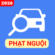 Programın simgesi: Tra Cứu Phạt Nguội 2025