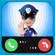 Icon of program: Fake Phone Call From Police