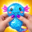 プログラムのアイコン：Squishy Magic: 3D Art