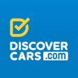 プログラムのアイコン：DiscoverCars.com Car Rent…