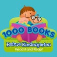 1000 Books Before Kindergarten icon