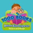程序图标：1000 Books Before Kinderg…