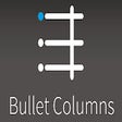 Bullet Columns