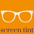 Ikon program: Screen Tint For Chrome