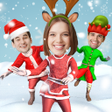 Ícone do programa: Christmas Yourself  Elf D…