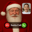 プログラムのアイコン：Santa Christmas Video Cal…