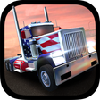 Icon of program: com.vg.usa3dtrucksimulato…