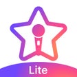 Иконка программы: StarMaker Lite-Sing Karao…