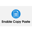 Enable Copy Paste - E.C.P