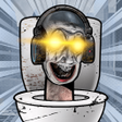 أيقونة البرنامج: Toilet fight - Toilet mon…
