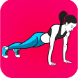 30-day push-up challenge for women