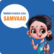 程序图标：TPDDL Samvaad : A messeng…