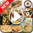 程序图标：Food Recipes Videos App -…