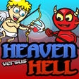 Иконка программы: Heaven versus Hell