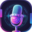 Иконка программы: VoiceMe: AI Voice Changer