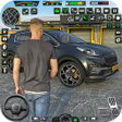 プログラムのアイコン：Car Simulator 2023- Car G…