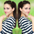 Ícone do programa: Mirror Photo Editor  Coll…