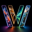 Ikona programu: Live Wallpapers  Lockscre…