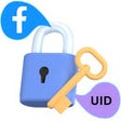 Ikon program: Get UID Facebook