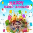ไอคอนของโปรแกรม: Makar Sankranti 2020 Phot…