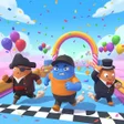 ไอคอนของโปรแกรม: Crazy Knockout Runner Gam…