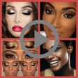 程序图标：MAKEUP TUTORIALS 2019