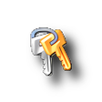 Symbol des Programms: GnuPT