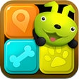 プログラムのアイコン：ペロパズル