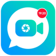 أيقونة البرنامج: Automatic Video Call Reco…