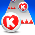 程序图标：Card Run - 2048 Card Runn…