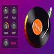 Programikonen: DJ controls for any websi…