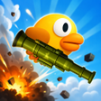 أيقونة البرنامج: Flappy Gunner: Sky Siege
