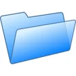 Ikon program: ffn files manager