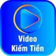 Video kiếm tiền icon