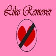 Icon of program: Like Remover