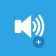 Ícone do programa: Volume Boost  Sound Ampli…