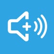 Ícone do programa: Volume Boost  Sound Ampli…
