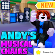 Icono de programa: NEW Musical Chairs