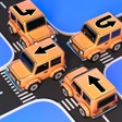 Ikona programu: Car Out Escape: Traffic J…