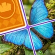 Иконка программы: Jigsaw Drop: Solitaire Pu…