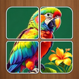 Ikona programu: Jigsaw Drop: Solitaire Pu…
