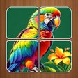 Programikonen: Jigsaw Drop: Solitaire Pu…