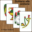 プログラムのアイコン：Solitario