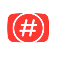 Hashtags for Youtube