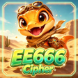 プログラムのアイコン：EE666Cipher